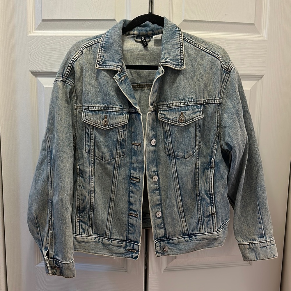 Forever 21 Jean Jacket